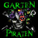 Garten-Piraten Samenbomben-Set Sonnenblumen (6 Kugeln)
